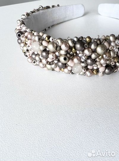 Ободок ручной работы