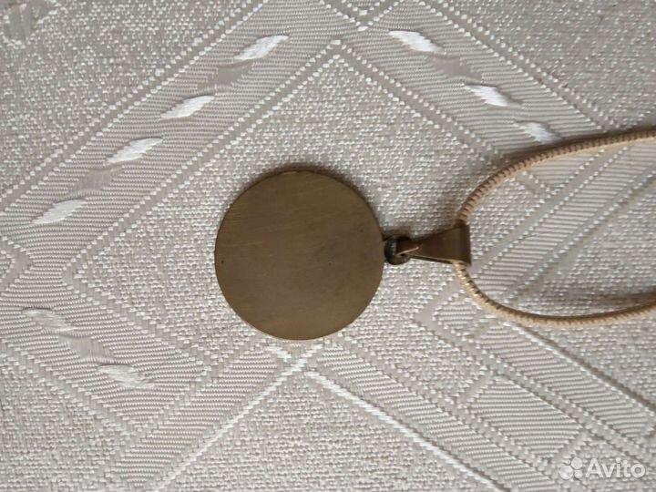 Коллекционная подвеска