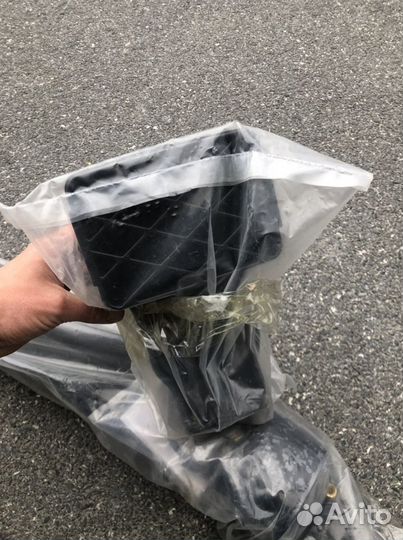 Шноркель прадо 90