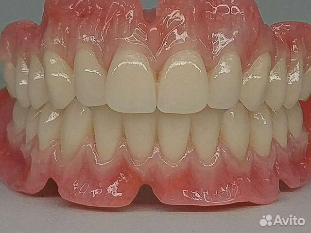 Протезирование зубов с выездом на дом