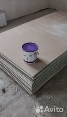 Гипсокартон