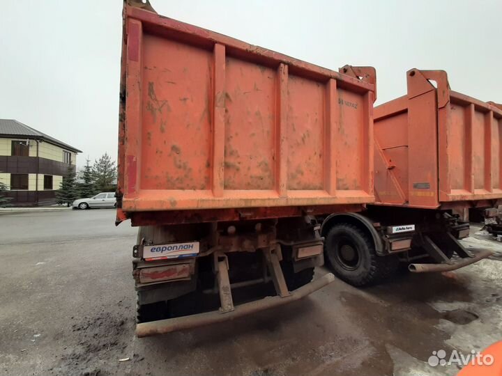 КАМАЗ 6522-53, 2021