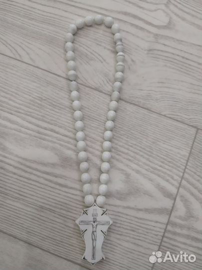 Бусы (четки) в авто