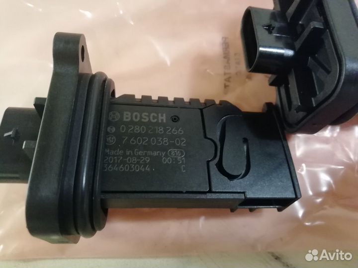 Дмрв и датчик давления BMW