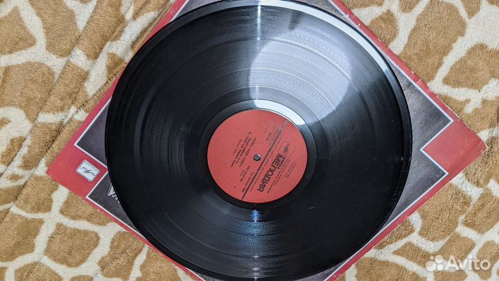 Блэк саббат lp