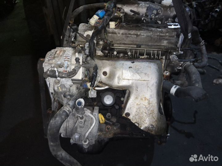 Двигатель Toyota Nadia SXN10