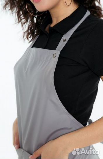 Поясной фартук