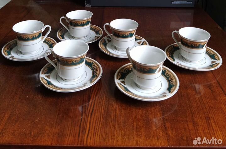 Кофейный сервиз