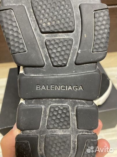 Balenciaga кроссовки