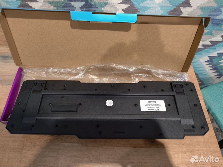 Bluetooth клавиатура