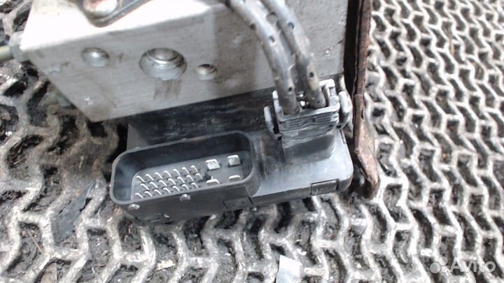 Блок абс, насос Toyota Corolla E11, 2001