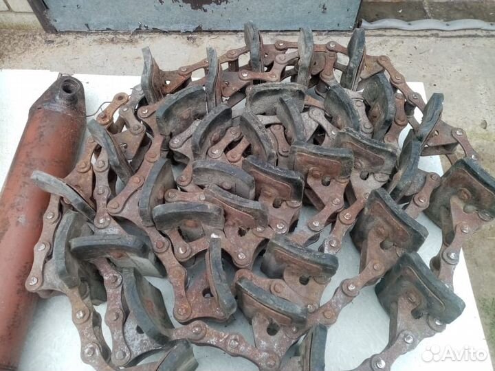 Транспортер элеватор колосовой для комбайна c5,c6