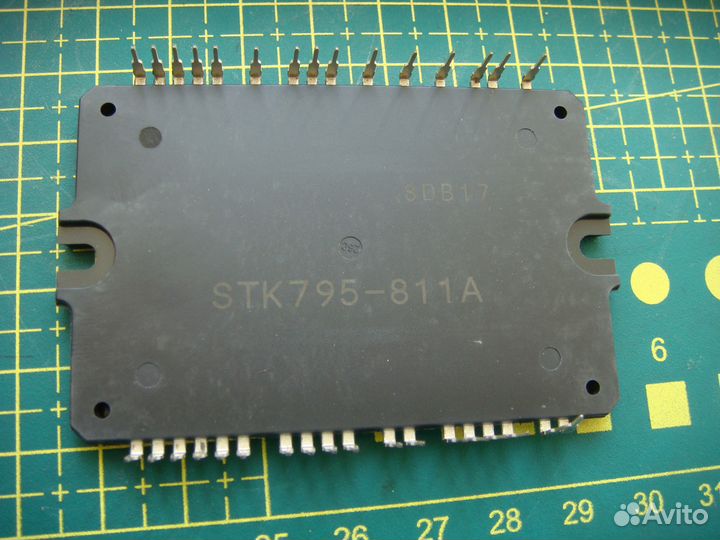 Гибридка STK795-811A