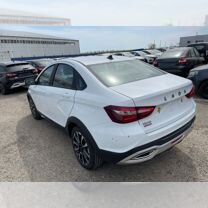 Новый ВАЗ (LADA) Vesta Cross 1.8 CVT, 2024, цена от 1 720 900 руб.