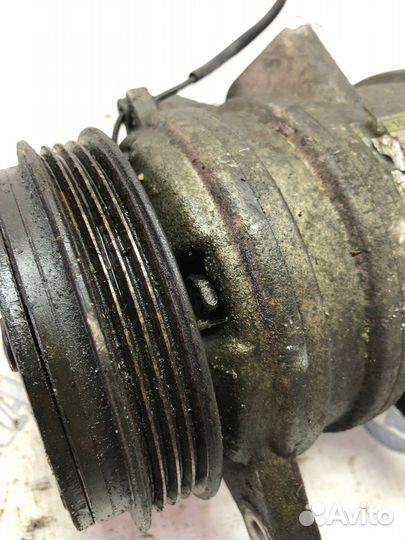 Компрессор кондиционера Daewoo Matiz Chevrolet