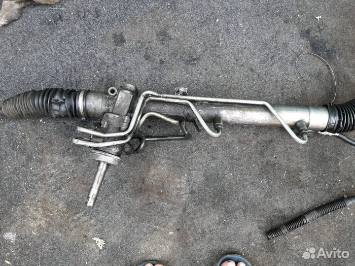 Рейка рулевая GM ZF Астра H