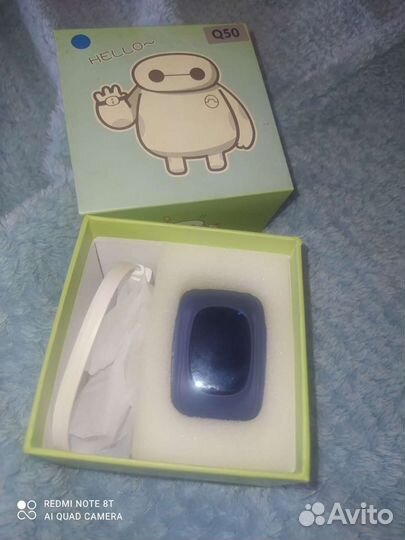 Часы детские Baby Smart watch q50