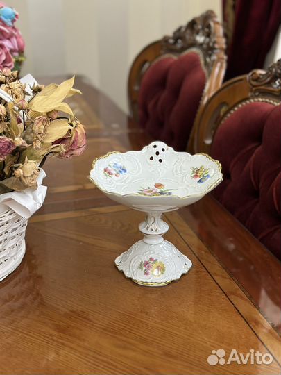 Набор Lindner Линднер конфетница тарелка