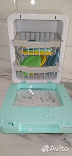 Игрушечная Посудомоечная машина