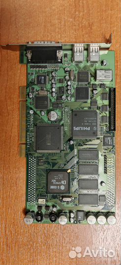 Плата монтажа Pinnacle DV500