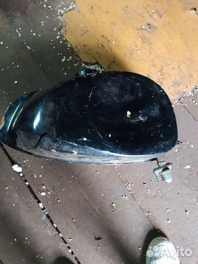 Бак иж планета спорт