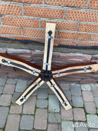 Крестовина для кресла руководителя