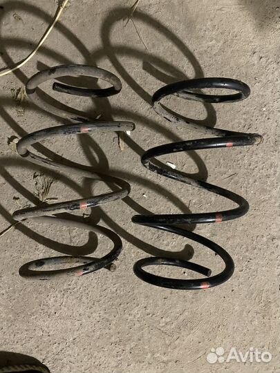 Пружины e46 s226a