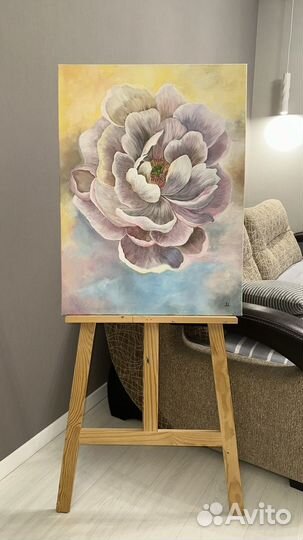 Картина маслом на холсте