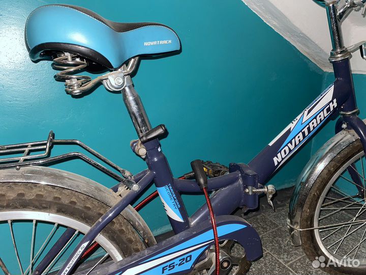 Велосипед подростковый