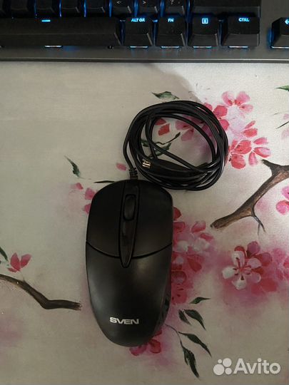 Игровая мышь