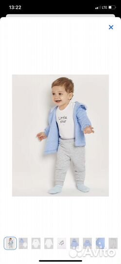 Костюм тройка для мальчика