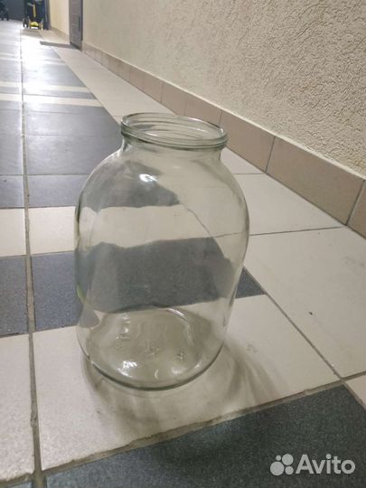 Банки стеклянные 3 литра
