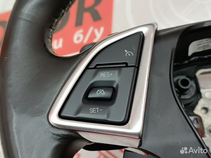 Руль Chevrolet Camaro 3.6 2018