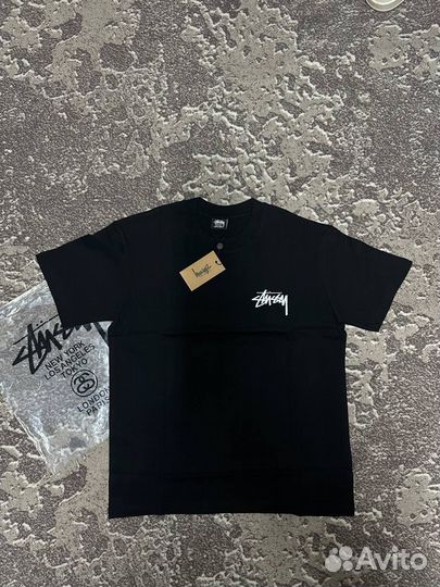 Футболка Stussy Kittens 3D оригинал