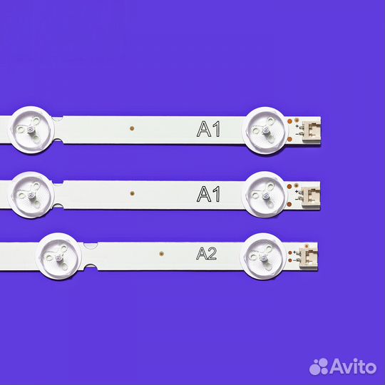 Лед подсветка LG серии LA,LN 32