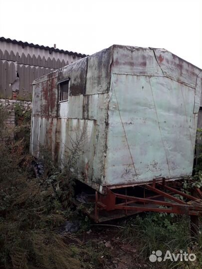 Прицеп дача