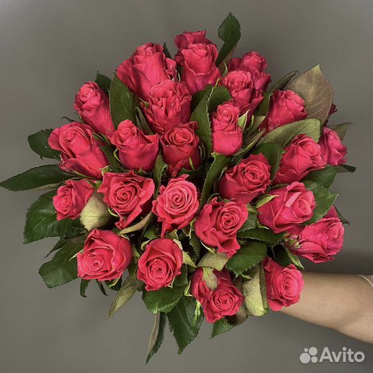 Букеты из 31 Роз