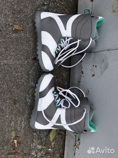 Сноубордические ботинки Burton