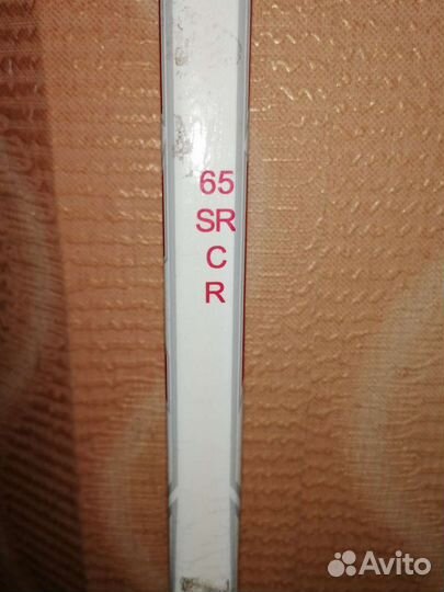 Клюшка хоккейная левый хват