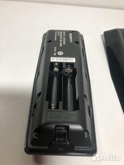 Пульт для телевизора sony