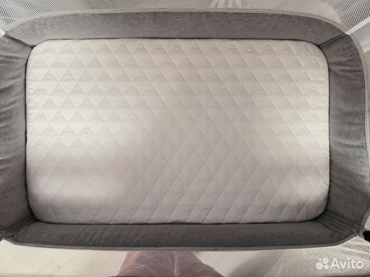 Детская кроватка люлька