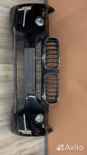Бампер передний bmw x5 f15 в сборе (оригинал)
