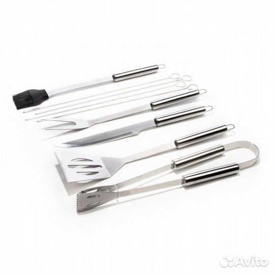 Набор для мангала в чехле 20 предметов