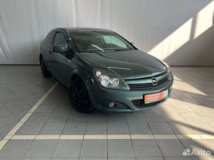 Opel Astra GTC 1.6 AMT, 2010, 172 005 км