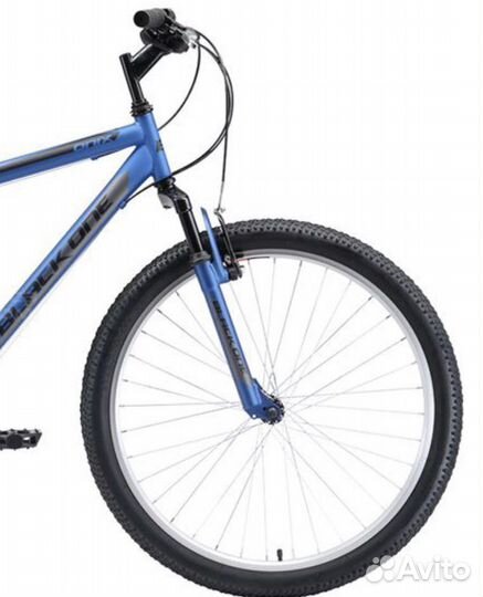 Велосипед stark black ONE onix 26 V