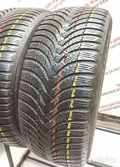 Michelin Alpin A4 225/55 R17 97H
