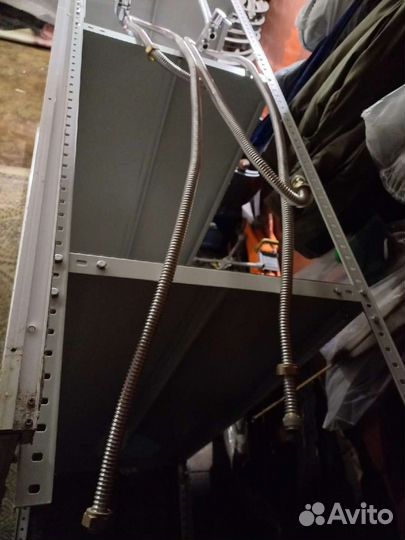 Водонагреватель проточный