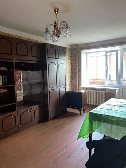 2-к. квартира, 40,5 м², 4/5 эт.