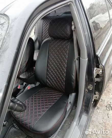 Чехлы на daewoo nexia