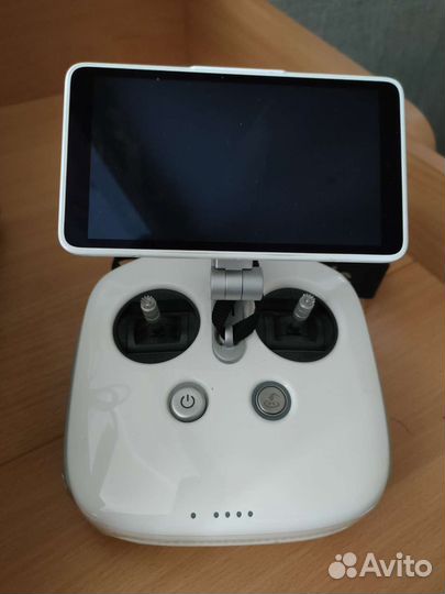 Квадрокоптер Dji Phantom 4 pro + V2.0